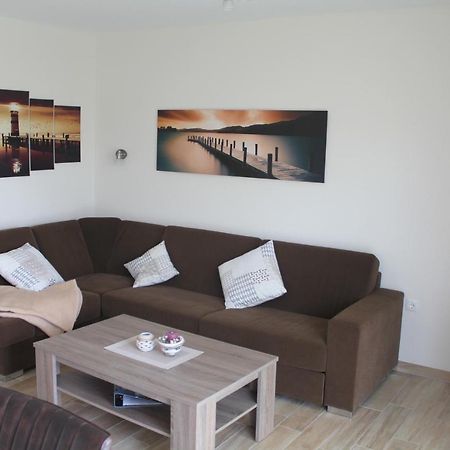 Backbord Daire Horumersiel Dış mekan fotoğraf