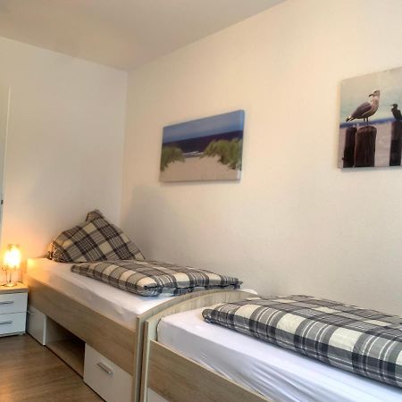 Backbord Daire Horumersiel Dış mekan fotoğraf