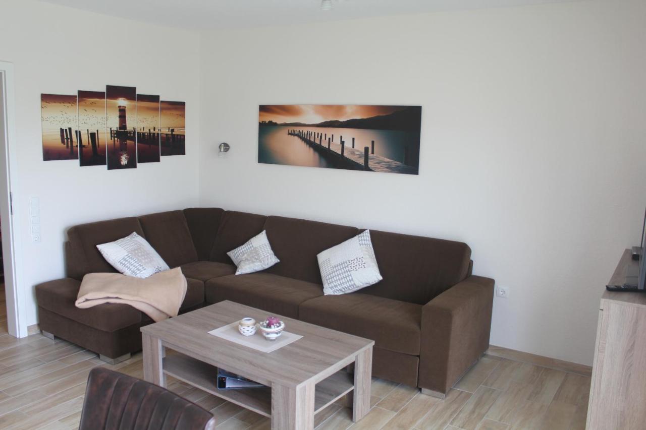 Backbord Daire Horumersiel Dış mekan fotoğraf