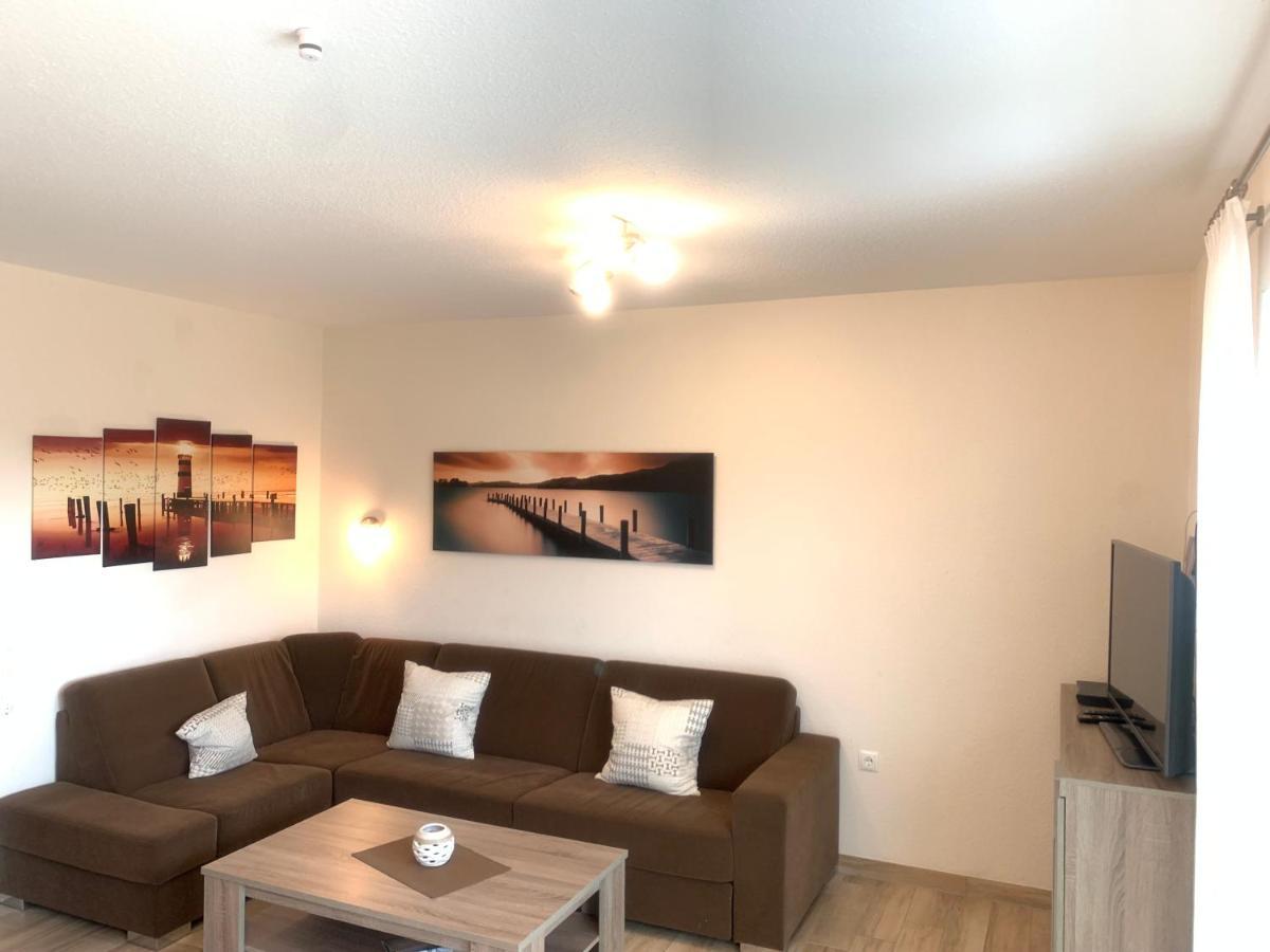 Backbord Daire Horumersiel Dış mekan fotoğraf